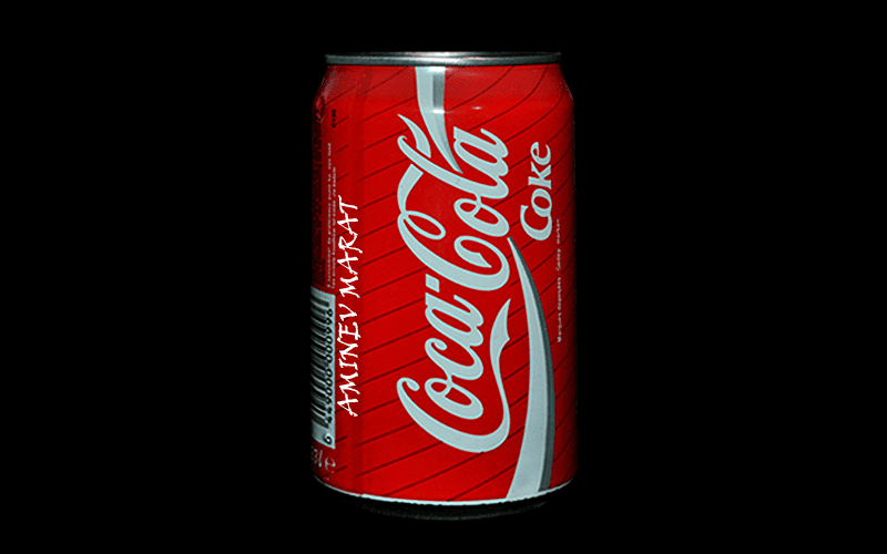 Фото : Банка Coca cola 1992 Фото : Банка Coca cola 1992