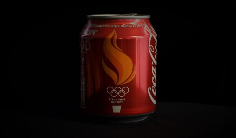 Фото : Банка Coca cola Олимпиада 2014 Сочи Фото : Банка Coca cola Олимпиада 2014 Сочи