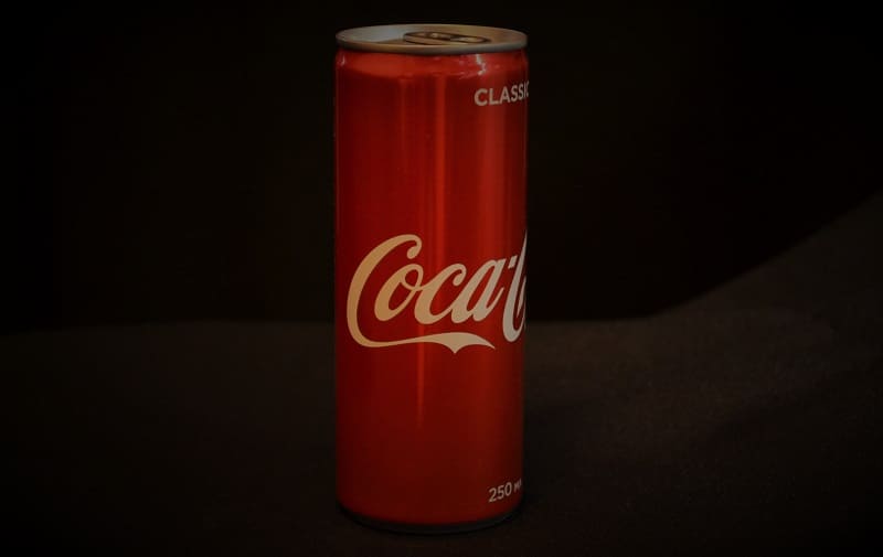 Фото : Банка Coca-Cola Classic 2019 Фото : Банка Coca-Cola Classic 2019