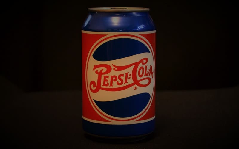Фото : Банка Pepsi cola 1940 Фото : Банка Pepsi cola 1940