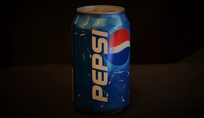 Фото : Банка Pepsi cola 2000 Фото : Банка Pepsi cola 2000