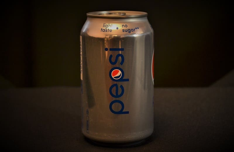 Фото : Банка Pepsi cola no sugar 2018 Фото : Банка Pepsi cola no sugar 2018