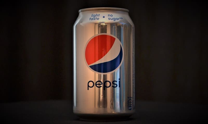 Фото : Банка Pepsi cola no sugar 2018 Фото : Банка Pepsi cola no sugar 2018