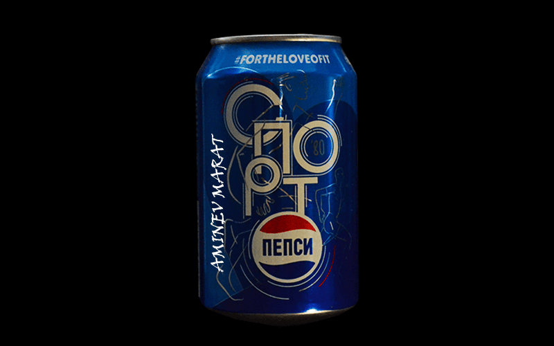 Фото : Банка Pepsi cola Фото : Банка Pepsi cola