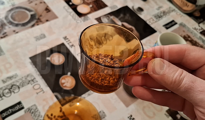 Как правильно заваривать растворимый кофе.