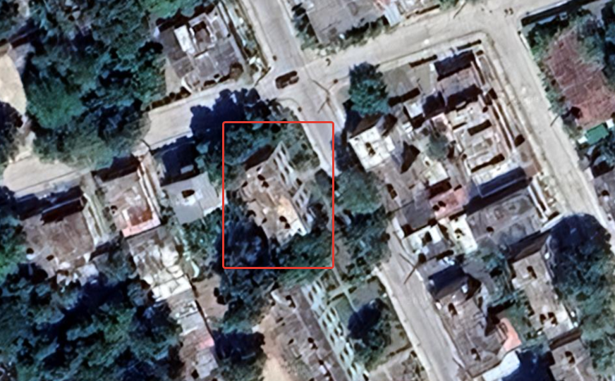 Фото : Cuba, Holguín, Reparto Peralta - Куба, Ольгин,  Фоменто и Колисео.