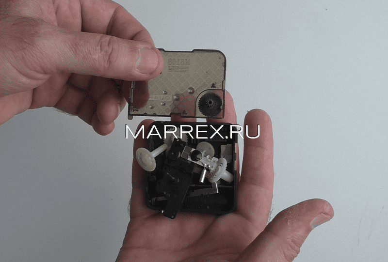 Как заменить механизм часов самостоятельно!? Как заменить механизм часов самостоятельно!?