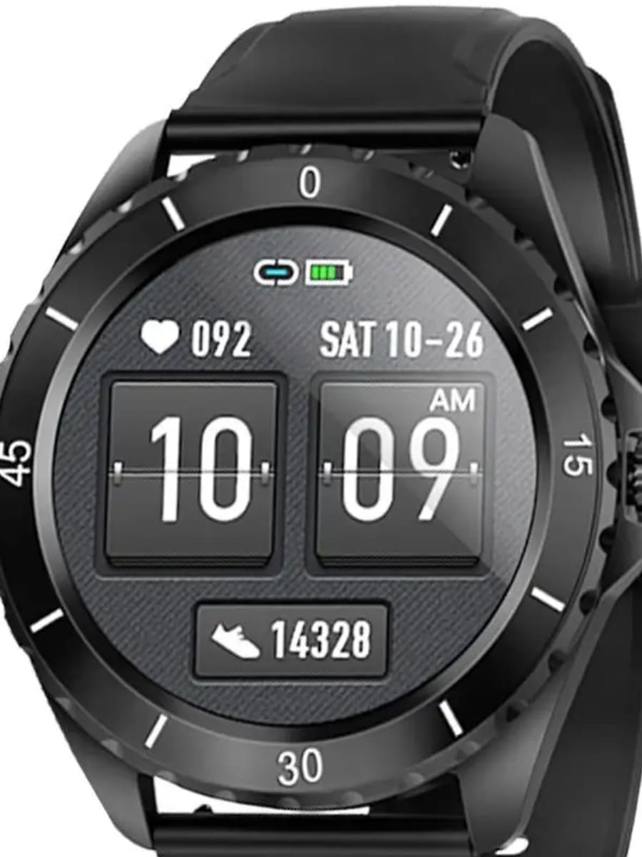 Что есть в часах Watch 1.0 BQ? Что есть в часах Watch 1.0 BQ?