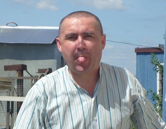 Фото : Начало моего ожирения: