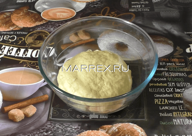 Тесто  для курника