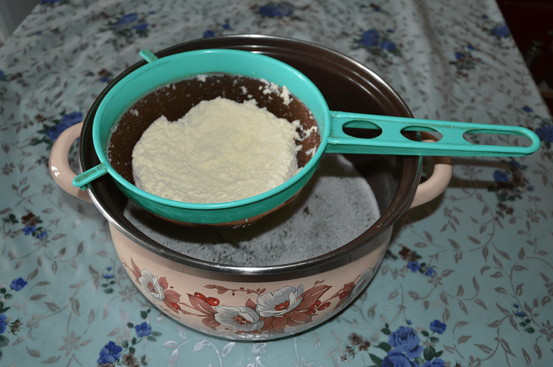 Сыр из творога, молока пошаговый рецепт Сыр из творога, молока пошаговый рецепт