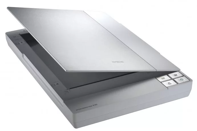 Фотография сканера Epson perfection v10. Фотография сканера Epson perfection v10.