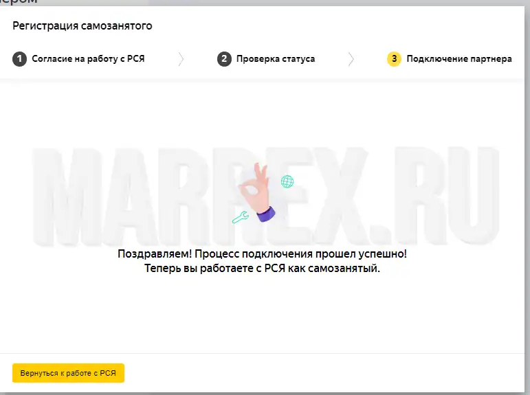 Самозанятый с РСЯ. Самозанятый с РСЯ.