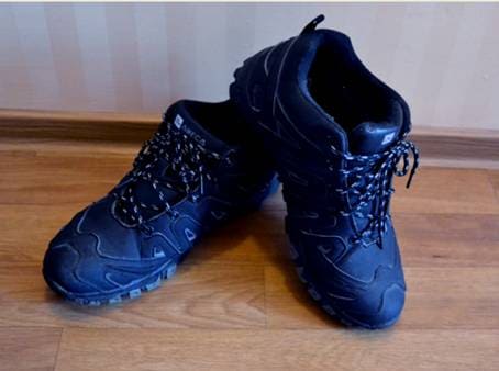 Фотография кроссовок Ameca.