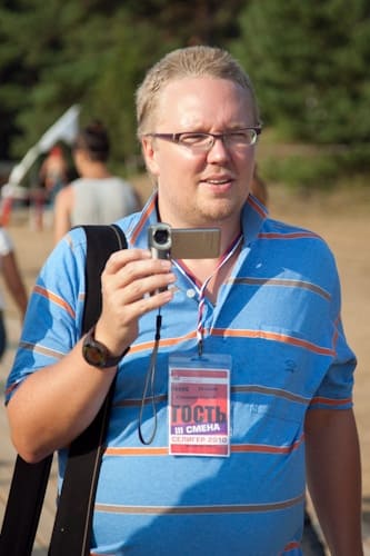 Фотография Стиллавина.