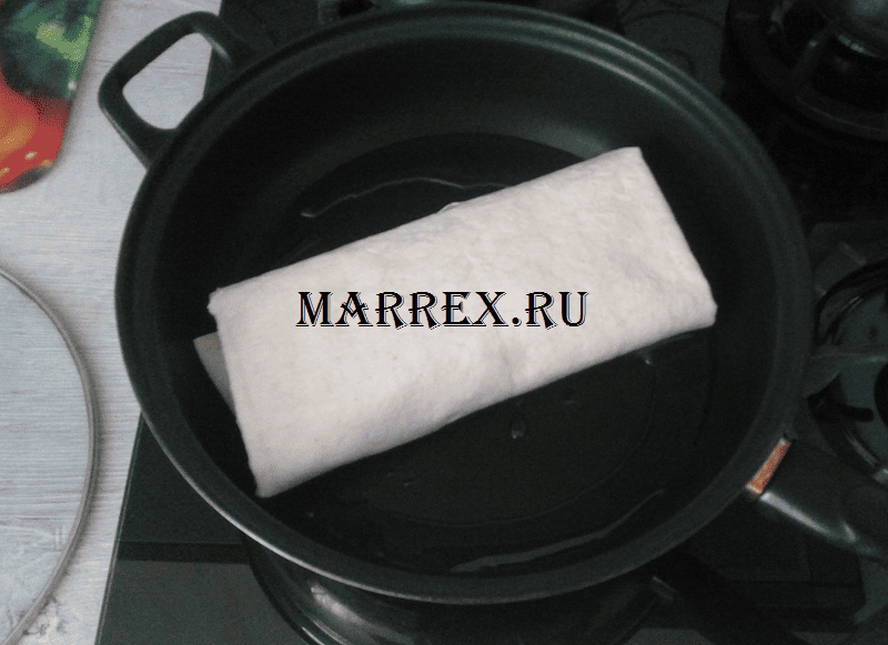 Приготовление шавермы. Приготовление шавермы.
