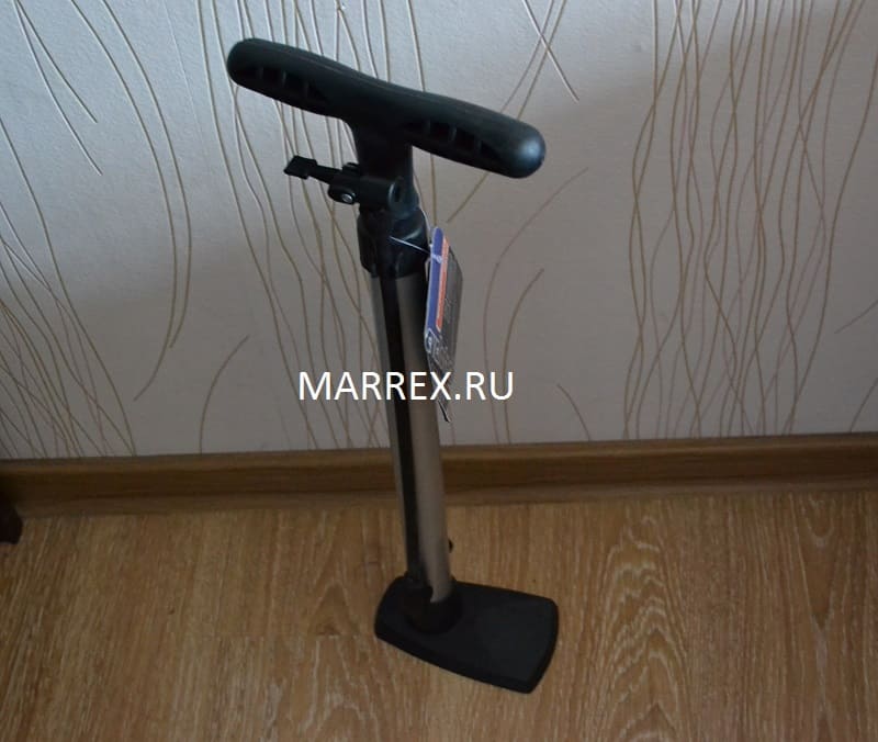 Насос для велосипеда Stern Dynamic 2.0. Насос для велосипеда Stern Dynamic 2.0.