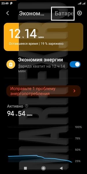 Первый шаг - питание. Первый шаг - питание.