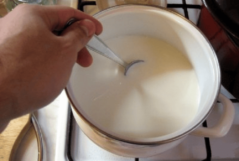 Мой рецепт приготовления йогурта. Мой рецепт приготовления йогурта.