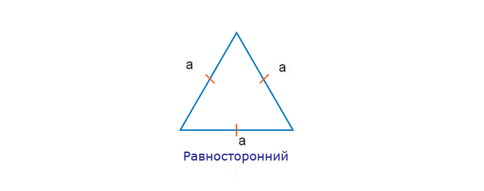 периметр равностороннего треугольника равен<
