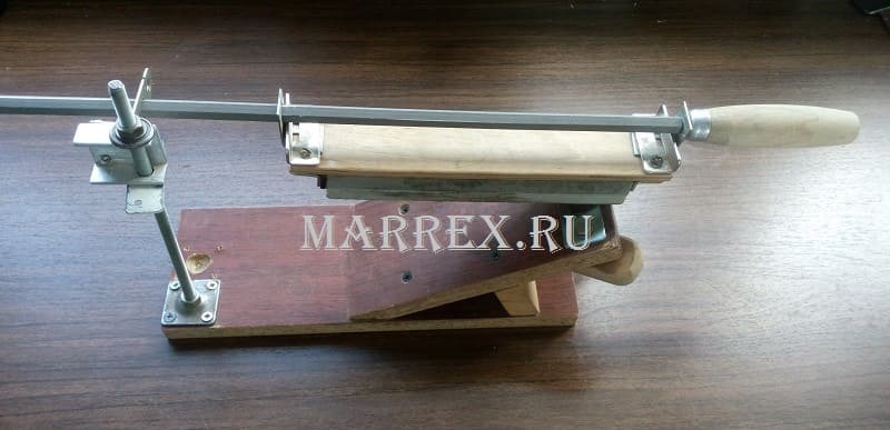 Самодельная точилка. Самодельная точилка.