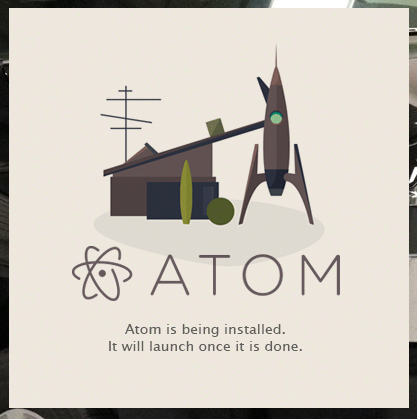 Офф сайт скачать Atom text editor