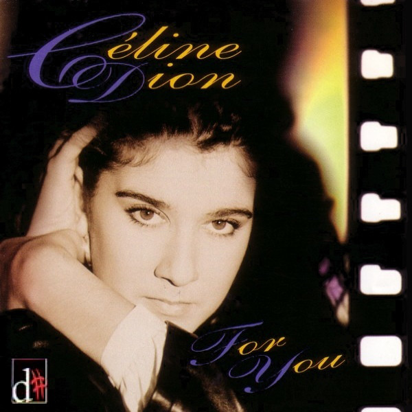 Celine Dion - ‘For you‘ sd.