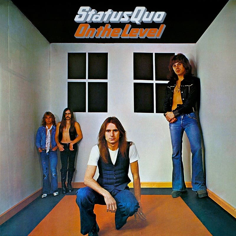 Status quo - On the level. Status quo - On the level.