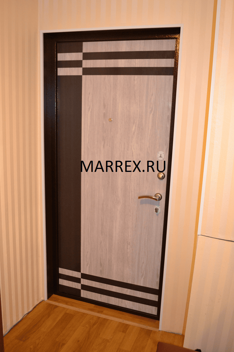 Готовые откосы двери