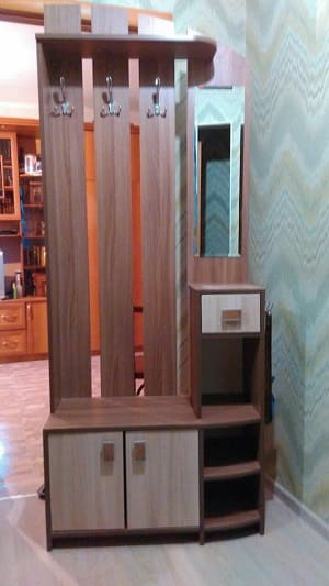 как собрать прихожую Анжелика как собрать прихожую Анжелика