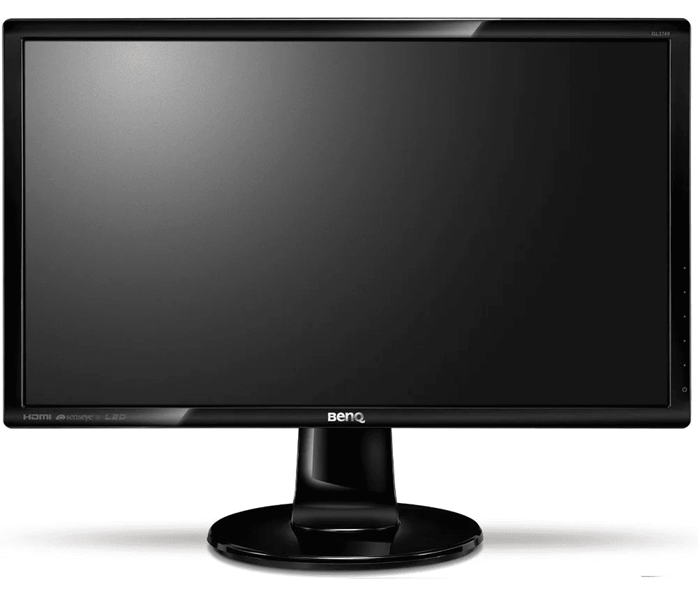 История покупки монитора BENQ gl 2760.