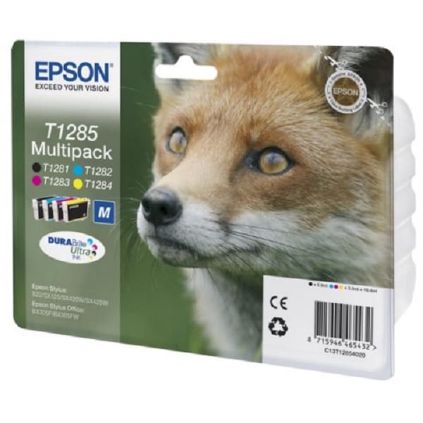 Чернила или СНПЧ для Epson Stylus Photo R270.