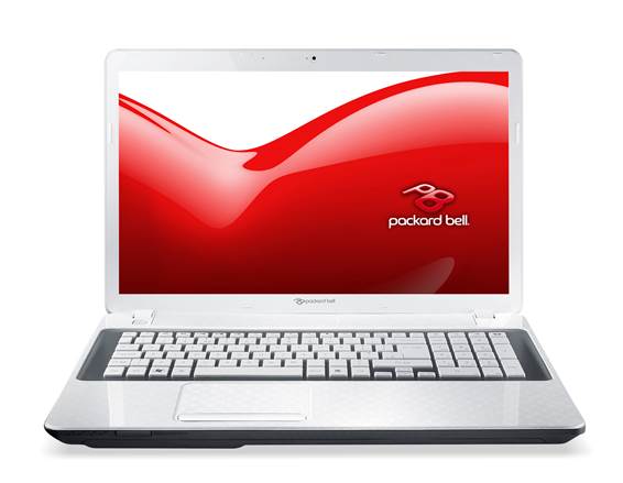 Вид спереди - Packard Bell EasyNote LV44HC Вид спереди - Packard Bell EasyNote LV44HC