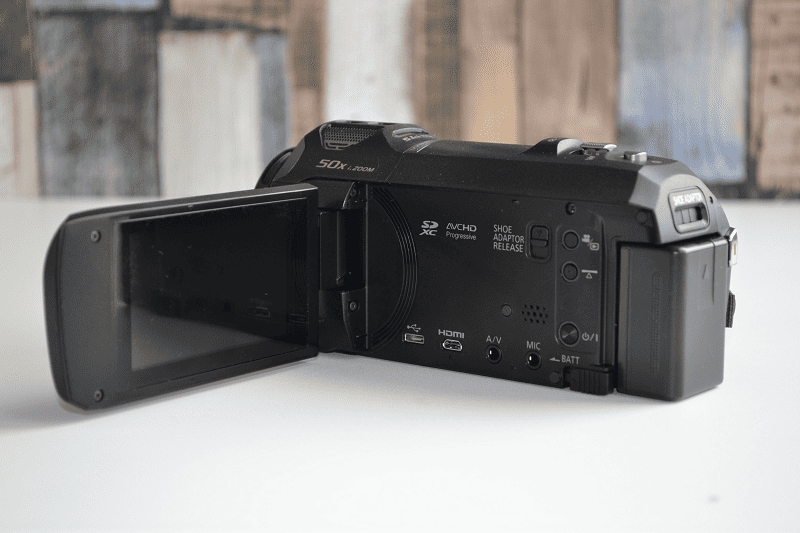 Комплектация Panasonic HC-V760 Комплектация Panasonic HC-V760
