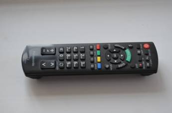 Пульт от телевизора Panasonic TX -LR32U3A. Пульт от телевизора Panasonic TX -LR32U3A.