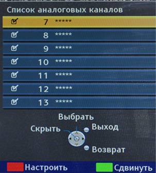 Как настроить каналы на телевизоре Panasonic TX - LR32U3A. Как настроить каналы на телевизоре Panasonic TX - LR32U3A.