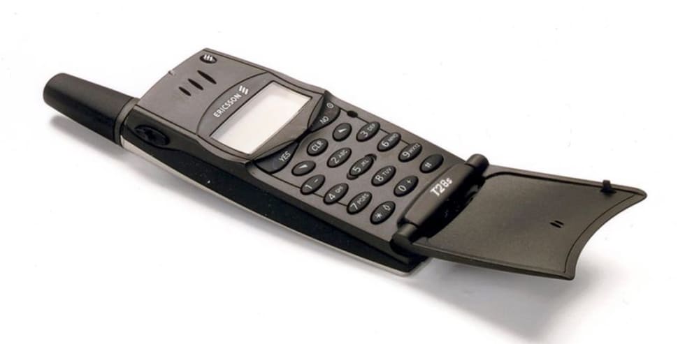 Описание/фото Ericsson T28