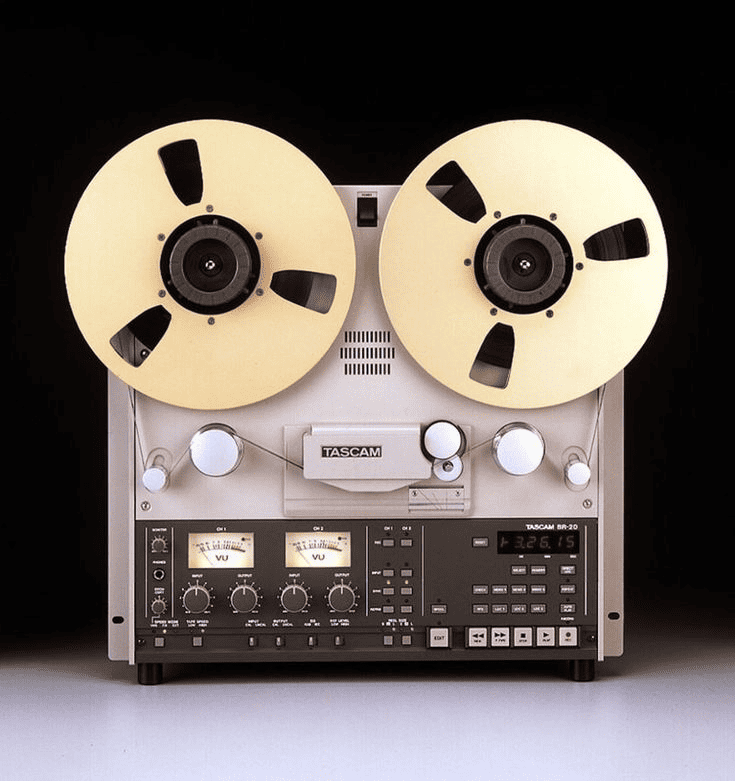 Tascam BR-20