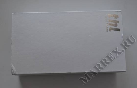 Коробка THL t100s.