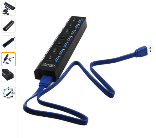 Отзыв о usb хабе на несколько гнезд . Отзыв о usb хабе на несколько гнезд .