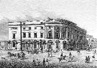 1 сентября 1714 - государственная публичная библиотека.