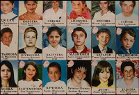 1 сентября 2004 - террористы захватили школу  в Беслане.