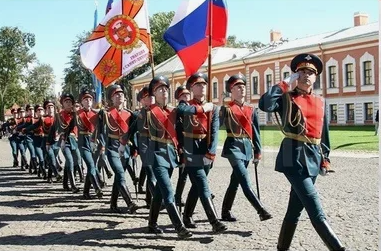 2 сентября 2000 - День российской гвардии. 2 сентября 2000 - День российской гвардии.