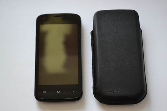 Prestigio MultiPhone 4055 DUO. Prestigio MultiPhone 4055 DUO.