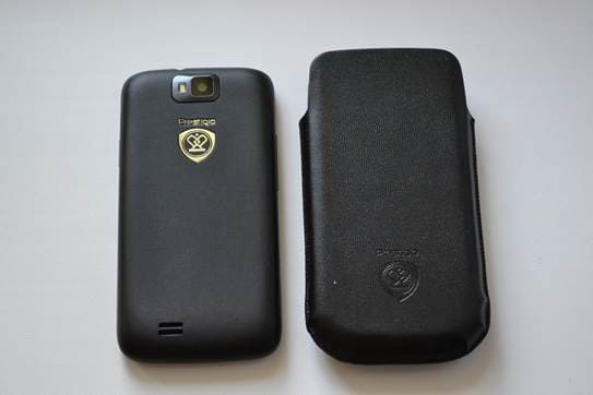Prestigio MultiPhone 4055 DUO. Prestigio MultiPhone 4055 DUO.